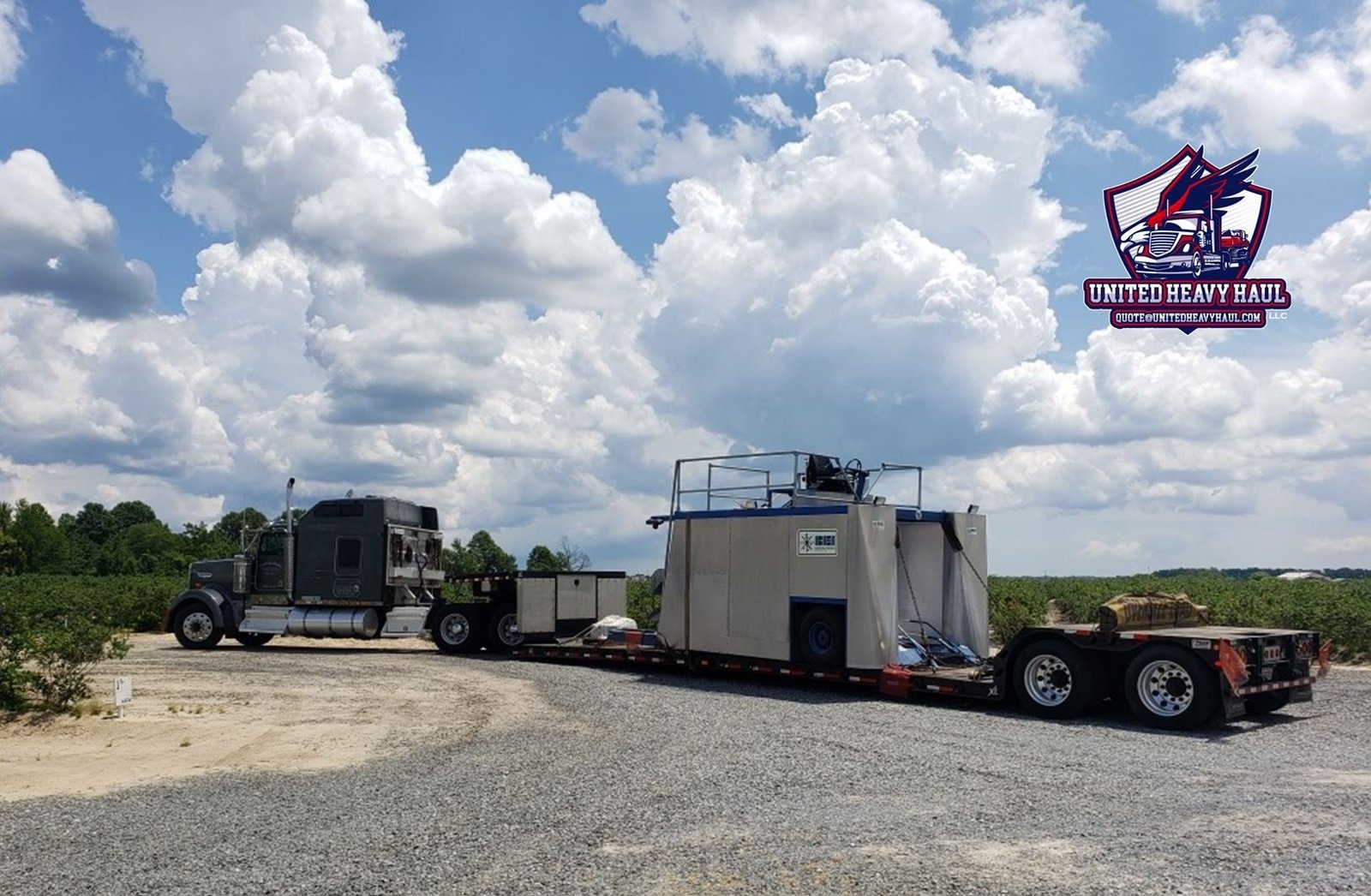 Farm Equipment Handling Made Easy